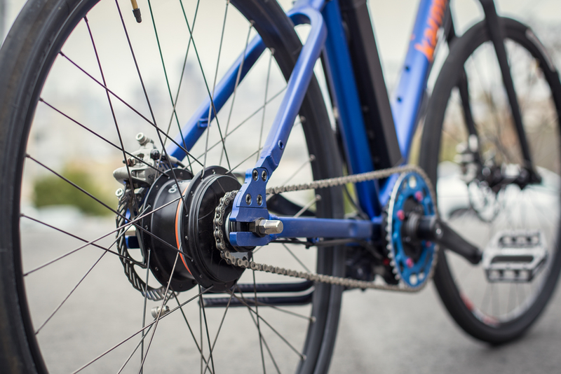 Illustration for article titled What’s Wrong With Electric Bicycles